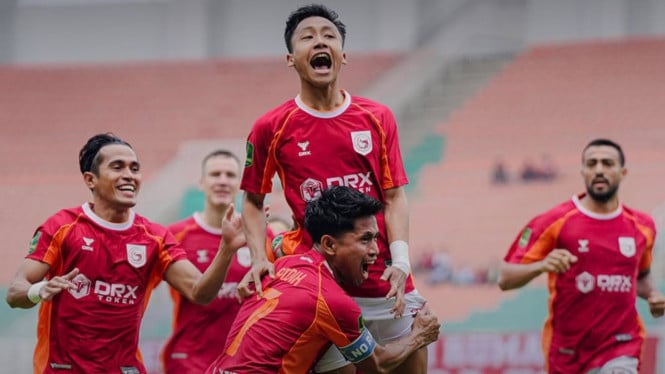 Garudayaksa FC Targetkan Penampilan Lebih Baik di Super League Usai Kalah dari Borneo FC