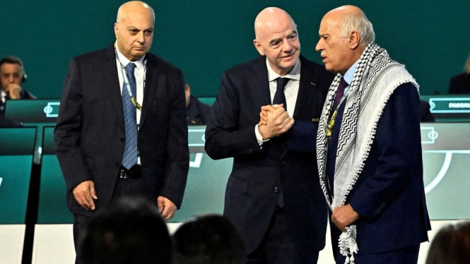 Rencana Kontroversial FIFA: Pertandingan Israel-Palestina di Pembukaan Piala Dunia U-15 Dibatalkan Setelah Penentangan