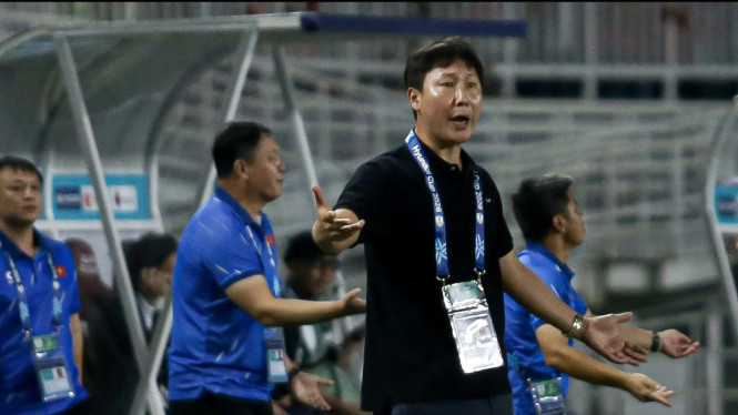 Vietnam Kuasai Leg Pertama Final Piala AFF, Thailand Tertinggal Jauh di Kandang Sendiri