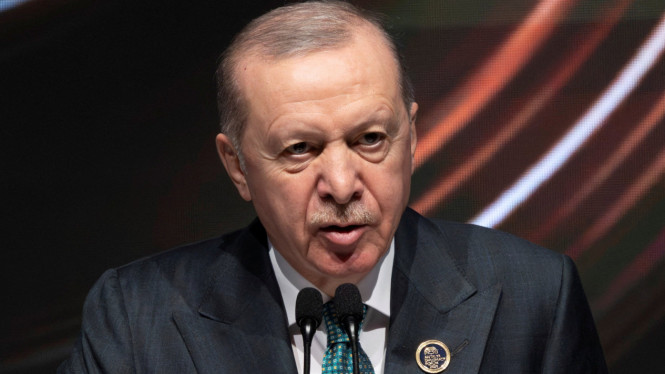 Analisis Mossad: Erdogan Mainkan Strategi Diplomasi Militer untuk Negosiasi dengan Israel
