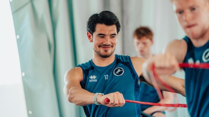 Elkan Baggott Targetkan Posisi Pemain Inti Millwall, Tekad Bawa The Lions Kompetisi di Puncak Klasemen