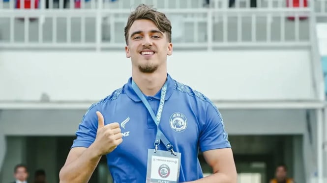 Persija Didesak Lepas Lebih Banyak Pemain ke Arema, Aremania Inginkan Pattynama dan Gustavo