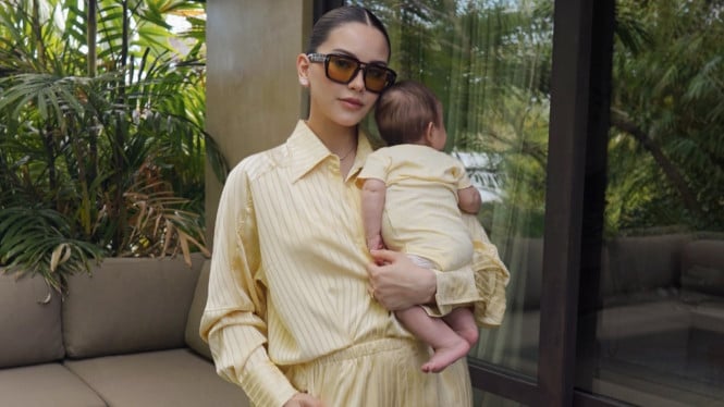 Alyssa Daguise Tegur Keras Pelaku Body Shaming di Media Sosial, Bela Hak Privasi Dirinya