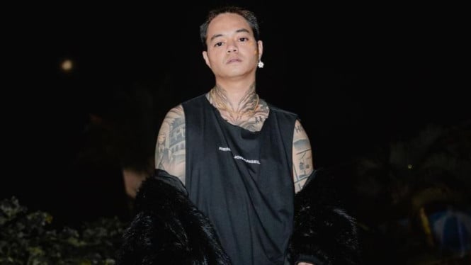 Reza Arap Jelaskan Ketidaknyamanan Dijodohkan dengan Selebriti: Citra Negatif Menjadi Penghalang