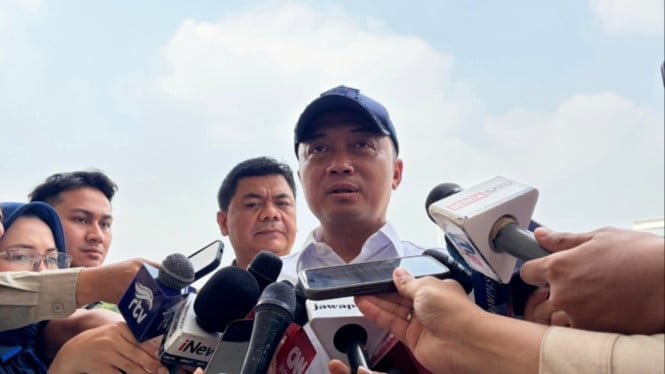 Mensesneg Tegaskan Penunjukan Penanganan Karhutla di Kalimantan Bukan Melibatkan Haji Isam