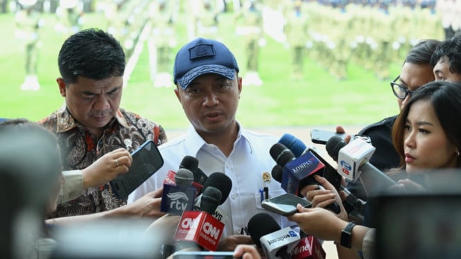 Menteri Diberi Mandat Penuh Atasi Karhutla di Pulau Sumatera dan Kalimantan, Koordinasi Intensif Dimulai