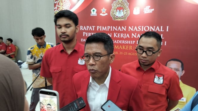 Golkar Diminta Kuatkan Pengaruh Digital, Misbakhun: Kader Muda Harus Jadi Agen Perubahan di Media Sosial