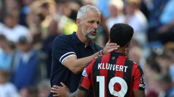 Marco Rose Kritik Tajam Lini Pertahanan Bournemouth Setelah Kalah Dramatis dari Manchester City