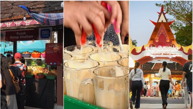Jejak Kuliner Nusantara: Festival Serpong 2026 Hadirkan Warisan Cita Rasa Sumatera yang Autentik