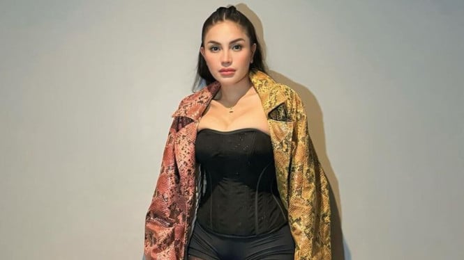 Kisah Perkenalan Nikita Mirzani dan Giorgio Antonio: Hubungan yang Dimulai Sejak Lima Tahun Silam