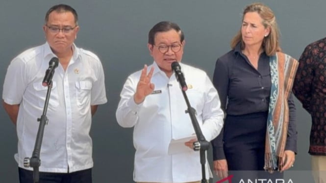 Gubernur Pramono Enggan Berkomentar Mengenai Rencana Lonjakan Tarif Parkir Jakarta yang Mencapai Rp60.000 per Jam