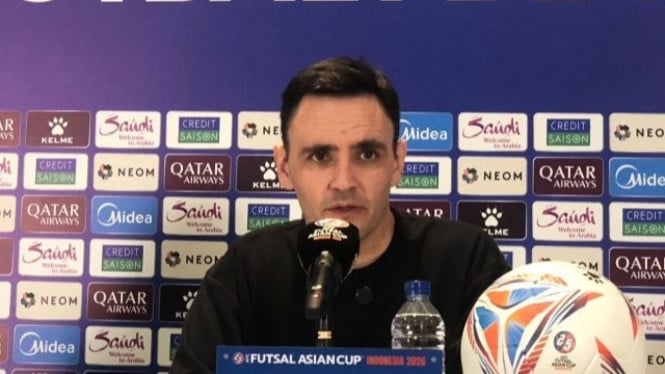 Timnas Futsal Indonesia Terima Pukulan Telak dari Klub-klub Papan Atas Spanyol, Persiapan Piala Dunia 2028 Masih Jauh dari Target