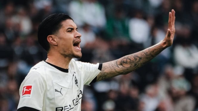 Kevin Diks Cetak Sejarah Bersama Monchengladbach di Ajang DFB-Pokal, Bek Indonesia Perkuat Pertahanan Jerman