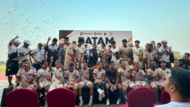 Batam Prime FC Raih Trofi Juara BIFS 2026 Usai Taklukkan Garudayaksa Jakarta dalam Laga Dramatis