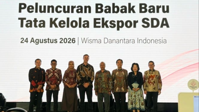 PT DSI Rancang Ekosistem Digital Pengelolaan Ekspor Sumber Daya Alam, Target Operasional September 2026