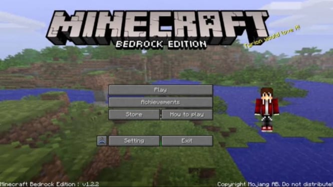 Revolusi Gaming Mobile: Panduan Lengkap Memainkan Minecraft Bedrock di Smartphone Tanpa Perlu Komputer