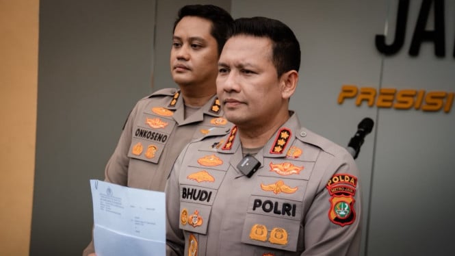 Polda Metro Pastikan Dana Rp80,9 Juta Koordinator AMPB Aman, Pemblokiran Hanya Lima Hari Kerja