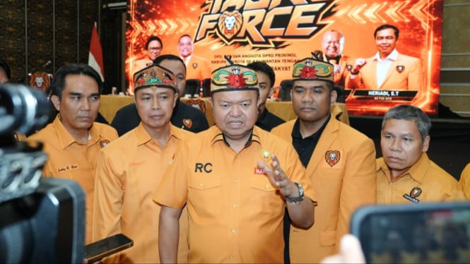Partai Hanura Desak Pemerintah Tindak Tegas Pelaku Kebakaran Hutan dan Lahan
