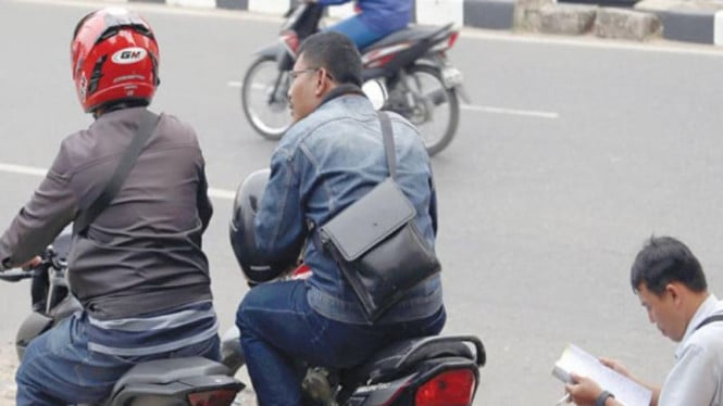 Debt Collector Berbelit Terancam Hukum Pidana Usai Ancam Nasabah di SPBU Cengkareng