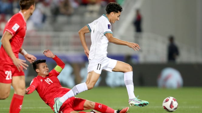 Quang Hai Siap Tulis Sejarah Baru Vietnam di Piala AFF 2026, Gelar Juara Bisa Wujudkan Mimpi Legendaris