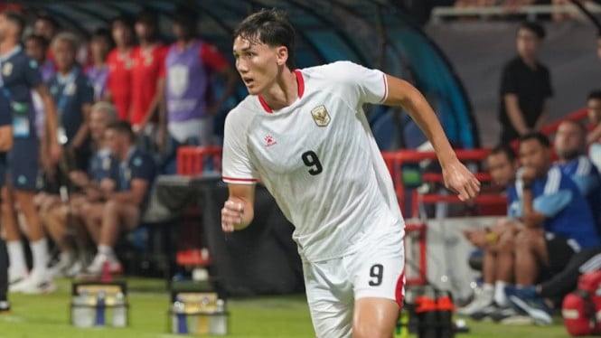 Pilihan Berbeda Dua Bersaudara Baker: Mitchell Bersama Indonesia, Joshua Bela Hong Kong di Ajang Sepak Bola Muda Asia