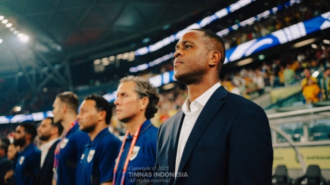 Patrick Kluivert Pilih Menunggu Belanda Ketimbang Pimpin Senegal, Ambisi Kembali ke Eropa Lebih Kuat