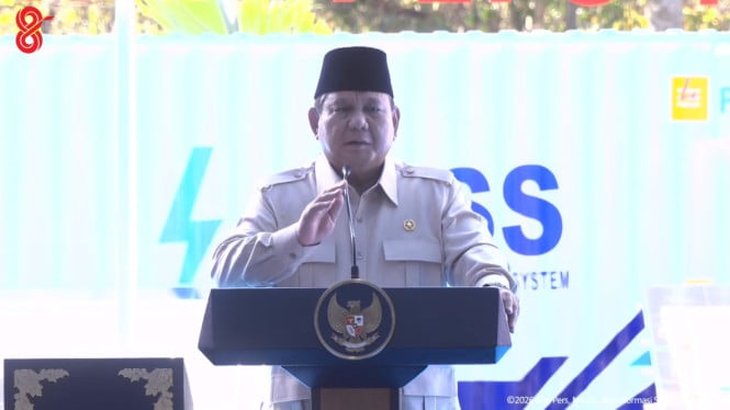 Presiden Prabowo Apresiasi Dedikasi Pimpinan BPI Danantara dengan Usulan Penghargaan Negara