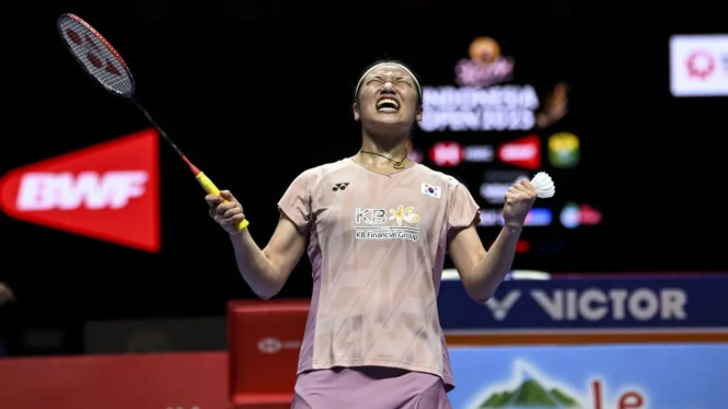 Rahasia Kesuksesan An Se-young: Dari Disiplin Nutrisi hingga Mental Juara Bulutangkis Dunia