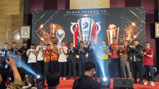 Nil Maizar Ingatkan Skuad Semen Padang FC: Bintang Pemain Bukan Jaminan Kemenangan Tanpa Disiplin
