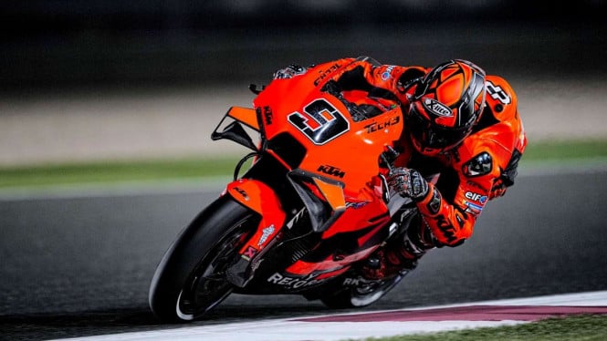 Petrucci Peringatkan Bahaya Kecepatan Ekstrem di MotoGP, Desak Regulasi Ketat Untuk Keselamatan Pembalap