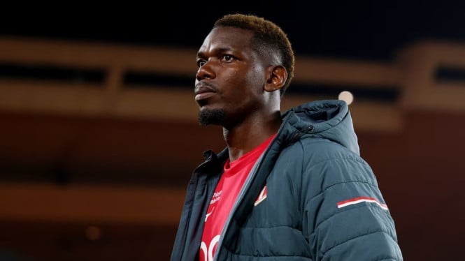 Pogba Resmi Berpisah dengan Monaco, Puluhan Klub Top Eropa Siap Rebutan Gelandang Berkualitas Dunia