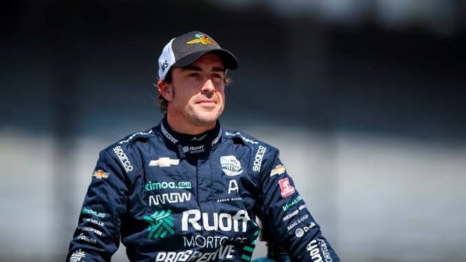 Fernando Alonso Akhirnya Buka Suara: Siapa Pembalap Paling Legendaris antara Verstappen dan Schumacher?