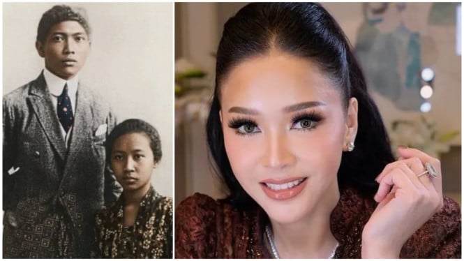 Jejak Sejarah dalam Garis Keturunan: Maia Estianty Ternyata Keturunan Langsung Istri Pertama Soekarno