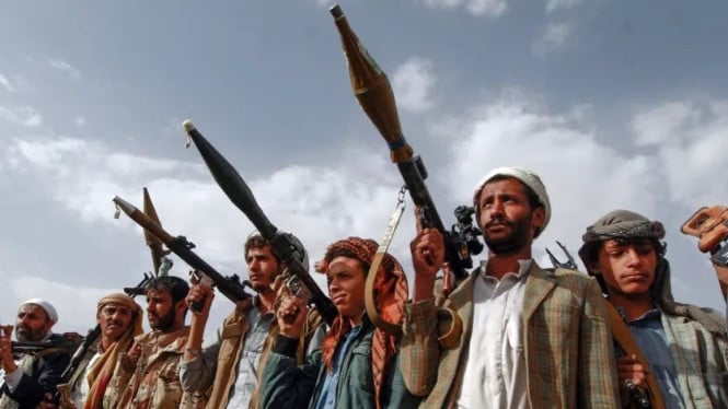Houthi Siap Lakukan Pembalasan: Infrastruktur Ekonomi Saudi Menjadi Sasaran Jika Serangan Terus Berlanjut
