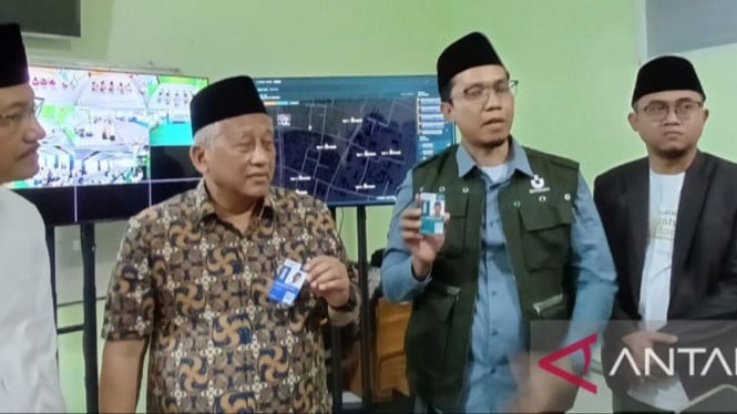 Muktamar NU ke-35 Terapkan Sistem Keamanan Berlapis dengan Kartu Akses Berteknologi Chip untuk Jaga Integritas Acara