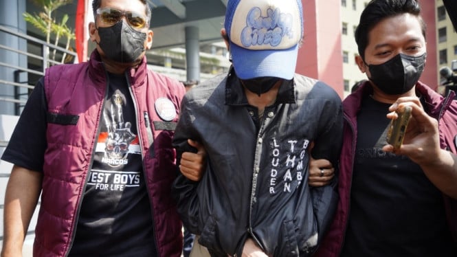 Revaldo Kembali Terjerat Narkoba: Polres Metro Jakarta Barat Tunggu Hasil Asesmen untuk Penentuan Rehabilitasi