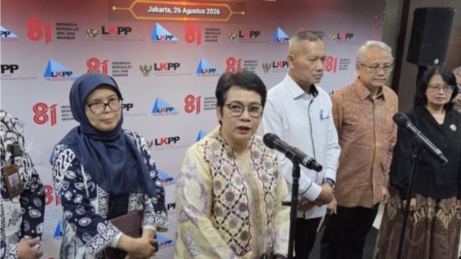 Lembaga Kebijakan Pengadaan Pemerintah Perkuat Pertahanan Integritas untuk Memberantas Korupsi Struktural