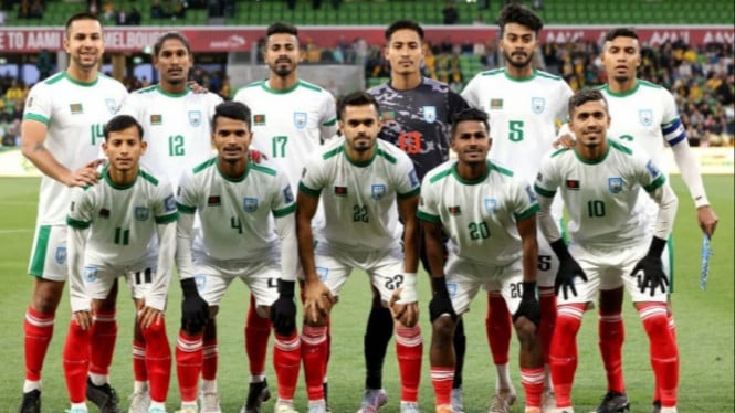 Bangladesh Siapkan 28 Pemain Berkualitas untuk Tantang Indonesia di Piala ASEAN FIFA 2026