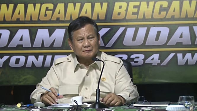 Presiden Prabowo Kunjungi Lokasi Bencana Gempa NTT, Pastikan Bantuan Pemerintah Berkelanjutan untuk Korban