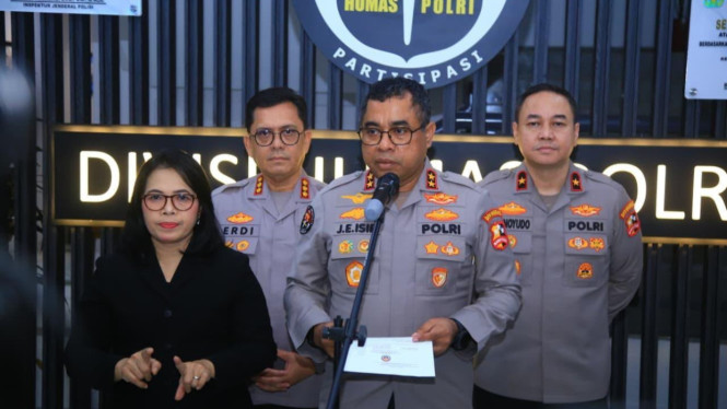 Polri Ingatkan Publik: Jangan Mudah Tertipu Konten Lawas yang Berulang Kali Disebar di Media Sosial