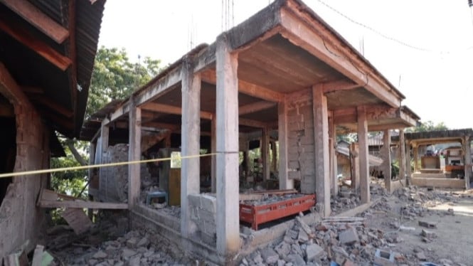 Tragedi Gempa NTT Terus Bertambah: BNPB Konfirmasi 105 Korban Jiwa dalam Update Data Terkini