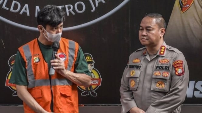 Dari Panggung Kesuksesan ke Kursi Tersangka: Pelacakan Aktivitas Revaldo Sebelum Kejatuhan Dramatis