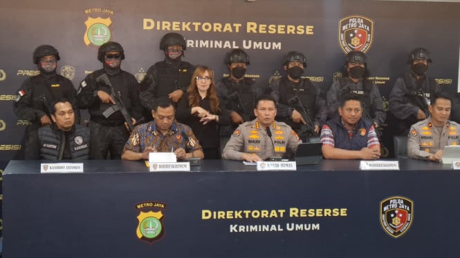 Polda Metro Jaya Jelaskan Pembatasan Akses Rekening Koordinator AMPB: Strategi Keamanan Data Donatur dan Privasi