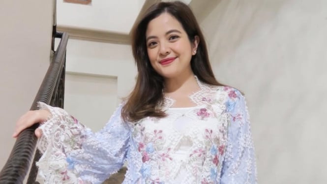 Selebriti Tasya Kamila Konsisten Dukung Produk Buatan Anak Bangsa untuk Kebutuhan Domestik Keluarga