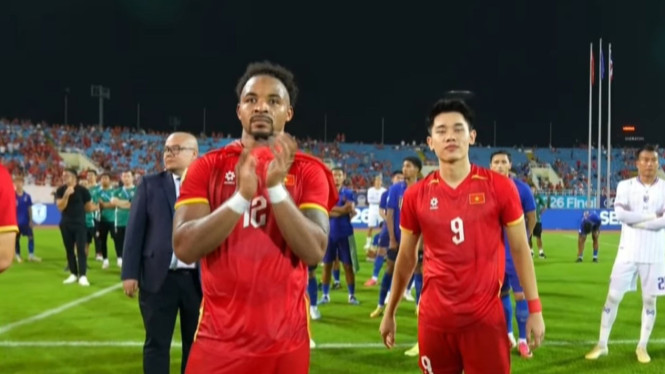 Prestasi Vietnam Melampaui Trofi: Tiga Pemain Bawa Pulang Penghargaan Bergengsi Piala AFF 2026