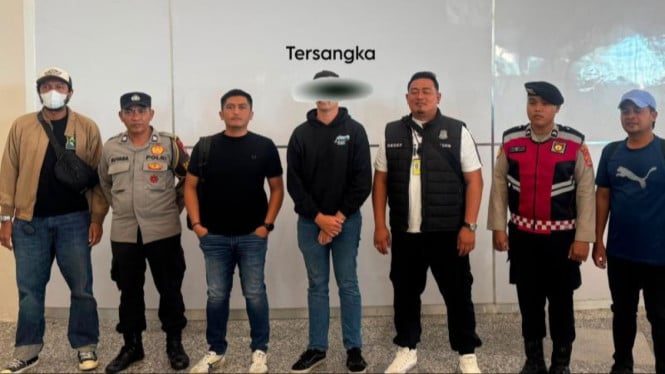Warga Negara Australia Berhasil Diamankan Polda Bali Atas Dugaan Tindak Asusila di Permukiman Warga