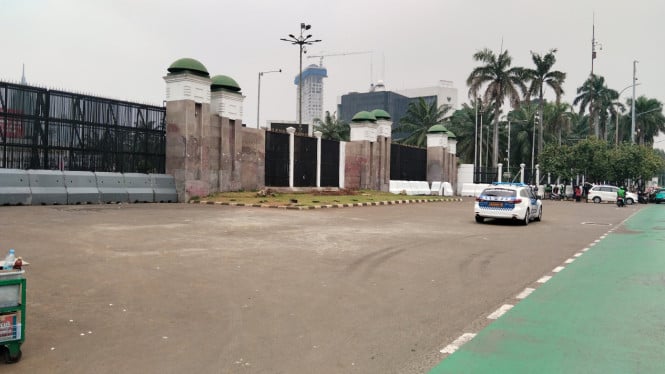 Jalanan Sekitar DPR RI Masih Normal, Polda Metro Sarankan Pengendara Pilih Rute Alternatif Menjelang Aksi Massa