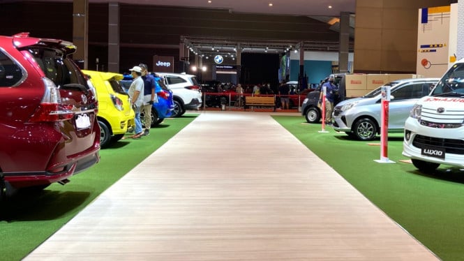 Industri Otomotif Nasional Bersiap Akselerasi Penjualan, Target Ambisius Ditetapkan untuk 2026