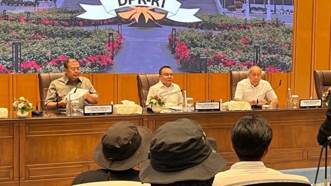 Pimpinan DPR Berkomitmen Percepat Pengesahan RUU Perampasan Aset Hasil Korupsi Tahun Depan