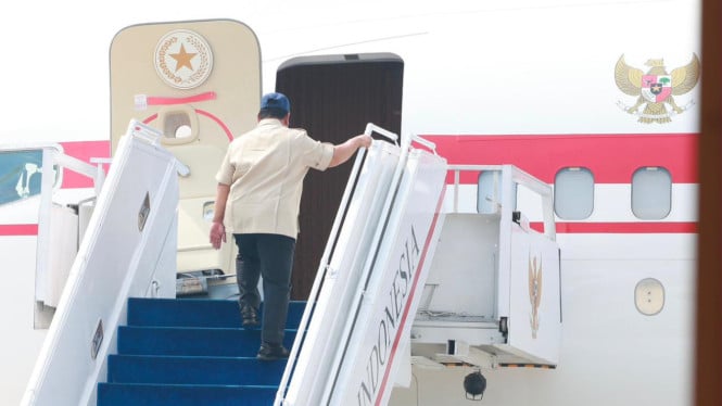 Presiden Prabowo Hadir Resmi Buka Muktamar NU ke-35 di Jombang, Momentum Penting Silaturahmi Pemerintah dan Organisasi Massa Islam
